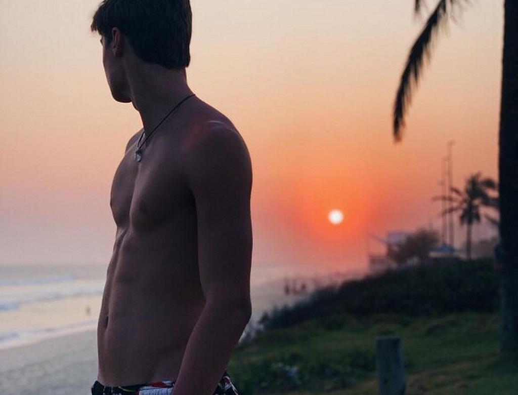 Fabio Assunção E Filho (foto Reprodução Redes Sociais) 4