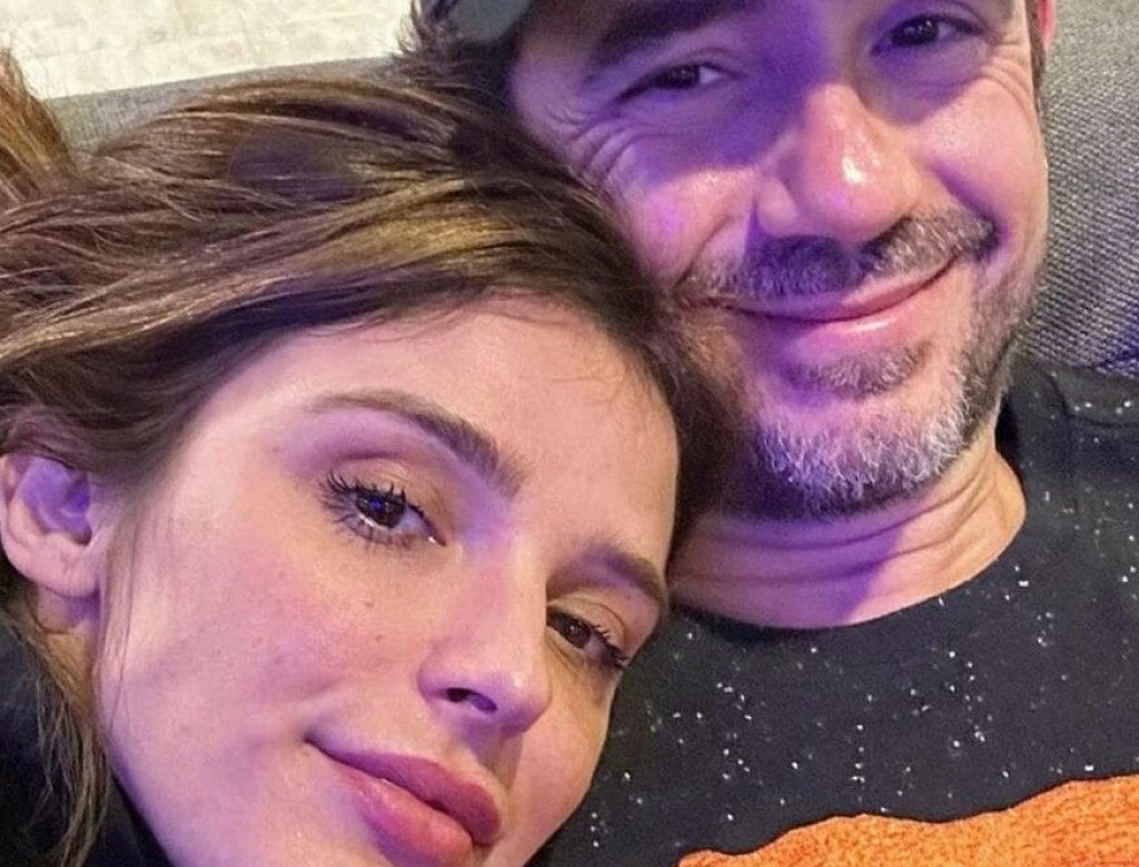 Felipe Andreoli E Rafa Brites (foto Reprodução Redes Sociais) 3