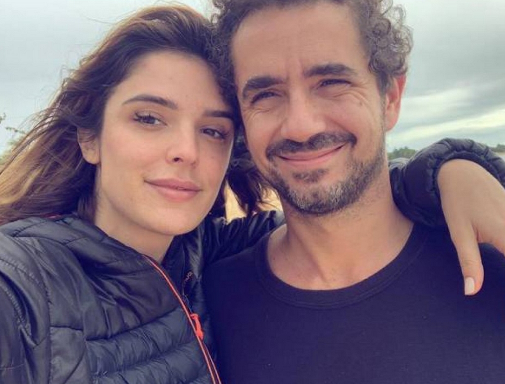 Felipe Andreoli E Rafa Brites (foto Reprodução Redes Sociais) 4