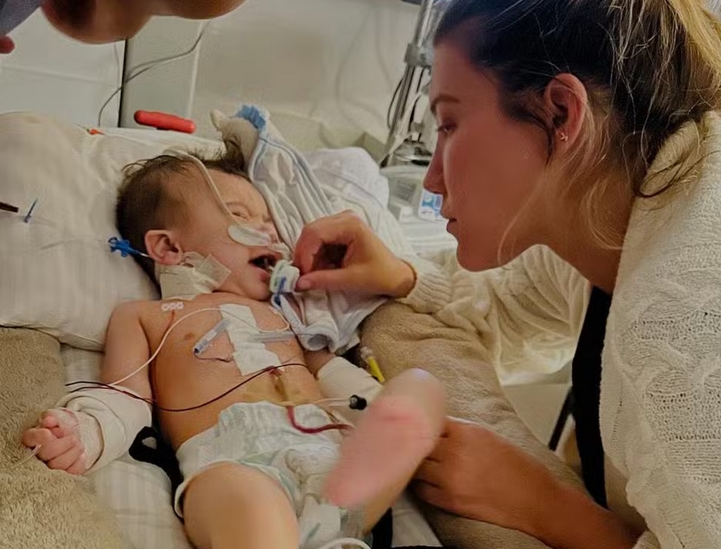 Filho Do Cristiano (foto Reprodução Redes Sociais) 1