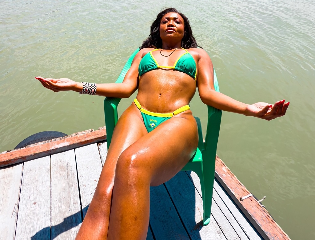 Gaby Amarantos (foto Reprodução Redes Sociais) 3