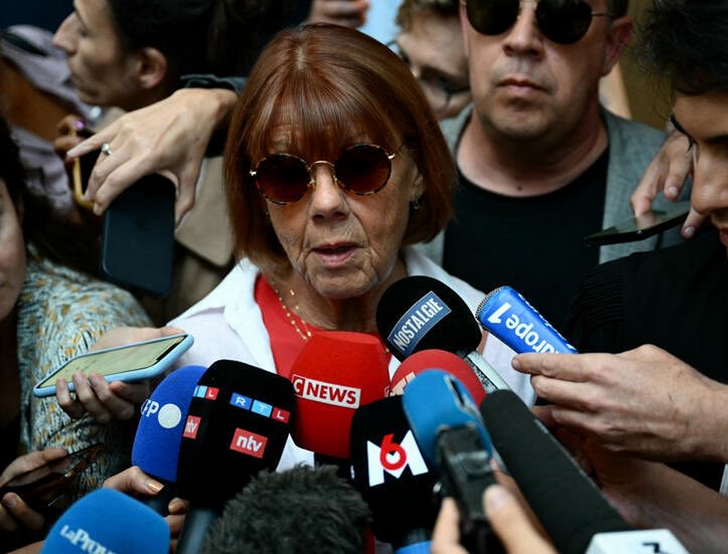 Gisèle Pelicot (foto Reprodução Redes Sociais) 2