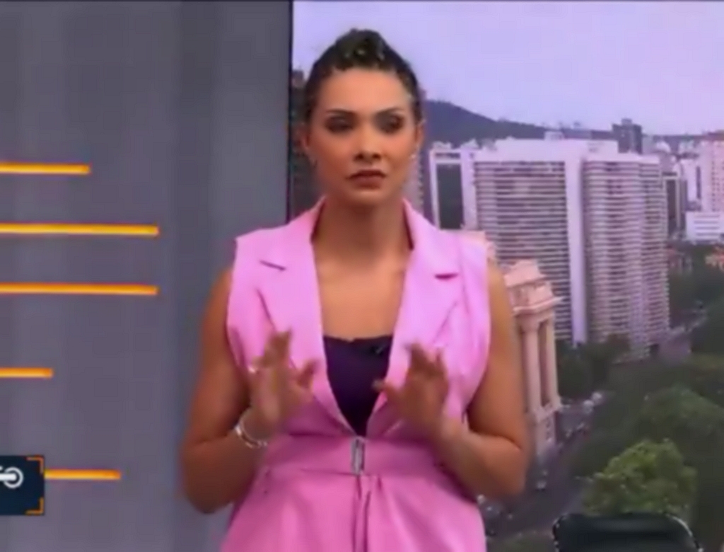 Helicóptero Da Globo (foto Reprodução Redes Sociais) 1