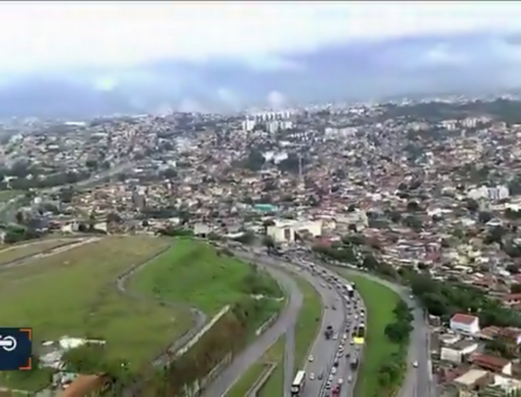 Helicóptero Da Globo (foto Reprodução Redes Sociais) 2