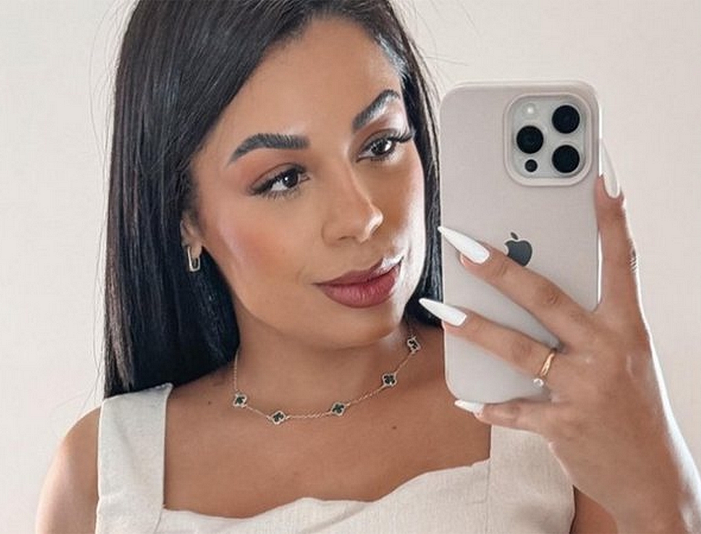 Influencer (foto Reprodução Redes Sociais)