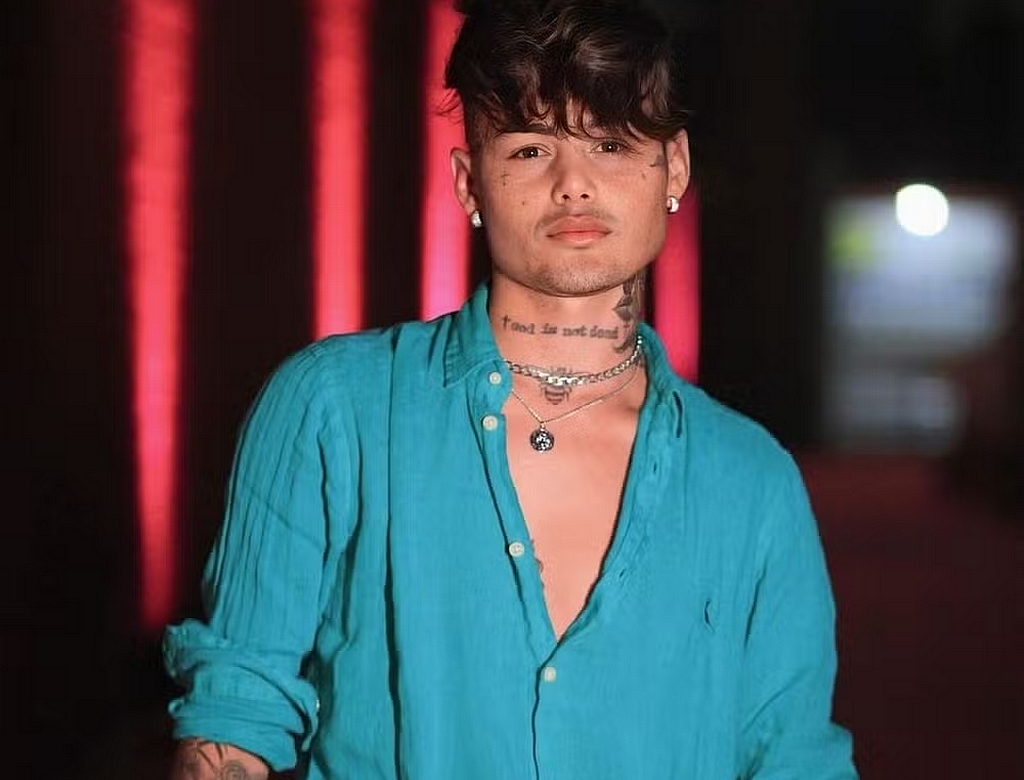 Influenciador (foto Reprodução Redes Sociais) 0