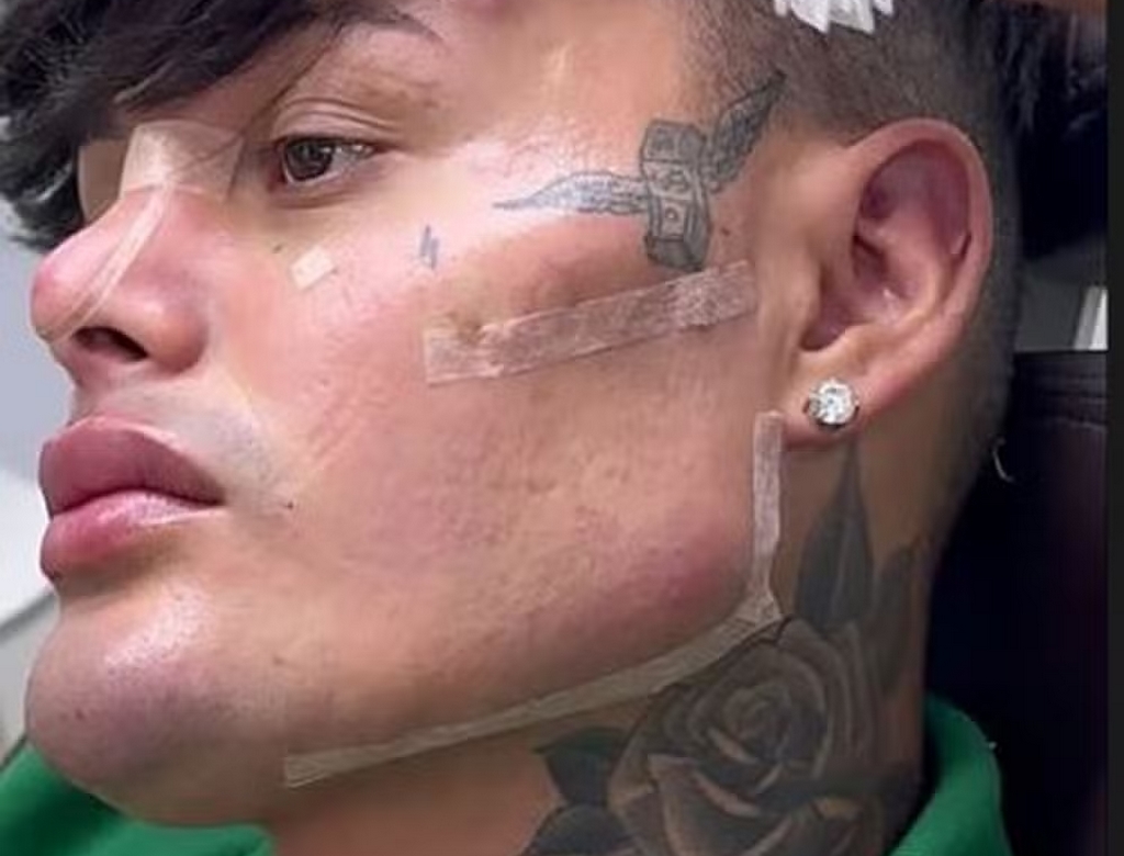 Influenciador (foto Reprodução Redes Sociais) 1