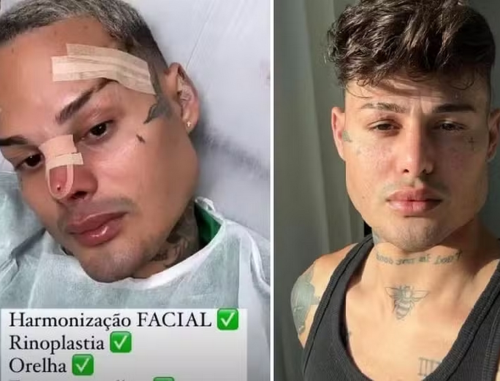 Influenciador (foto Reprodução Redes Sociais) 2