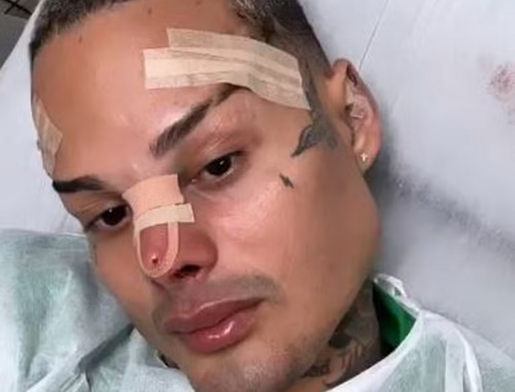 Influenciador (foto Reprodução Redes Sociais)