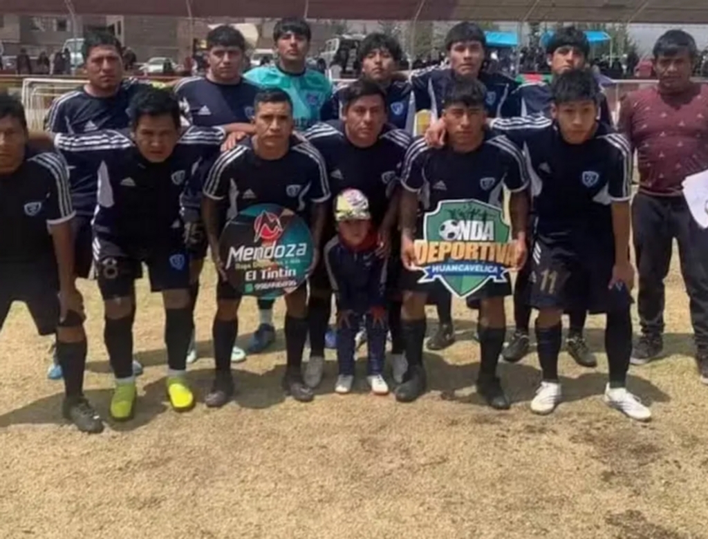 Jogador é Atingido Por Raio (foto Reprodução Redes Sociais) 2