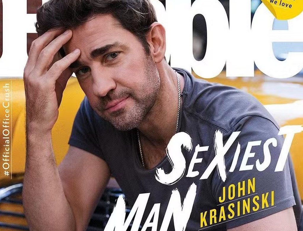 John Krasinski (foto Reprodução Redes Sociais) 1