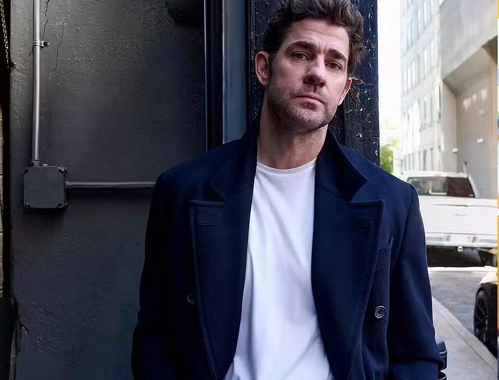 John Krasinski (foto Reprodução Redes Sociais) 2