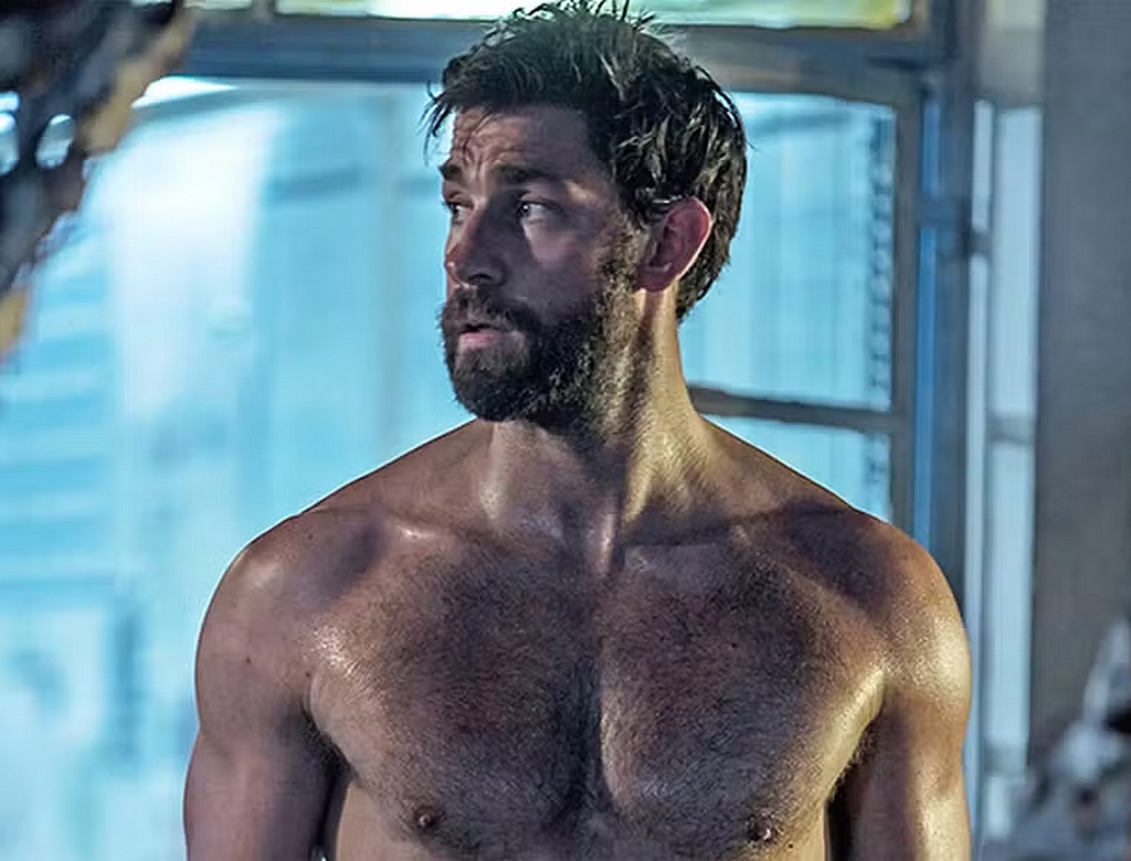 John Krasinski (foto Reprodução Redes Sociais)