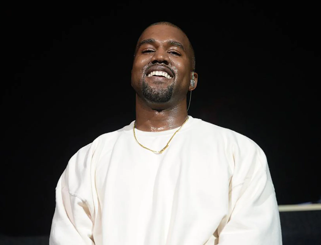 Kanye West (foto Reprodução Redes Sociais)