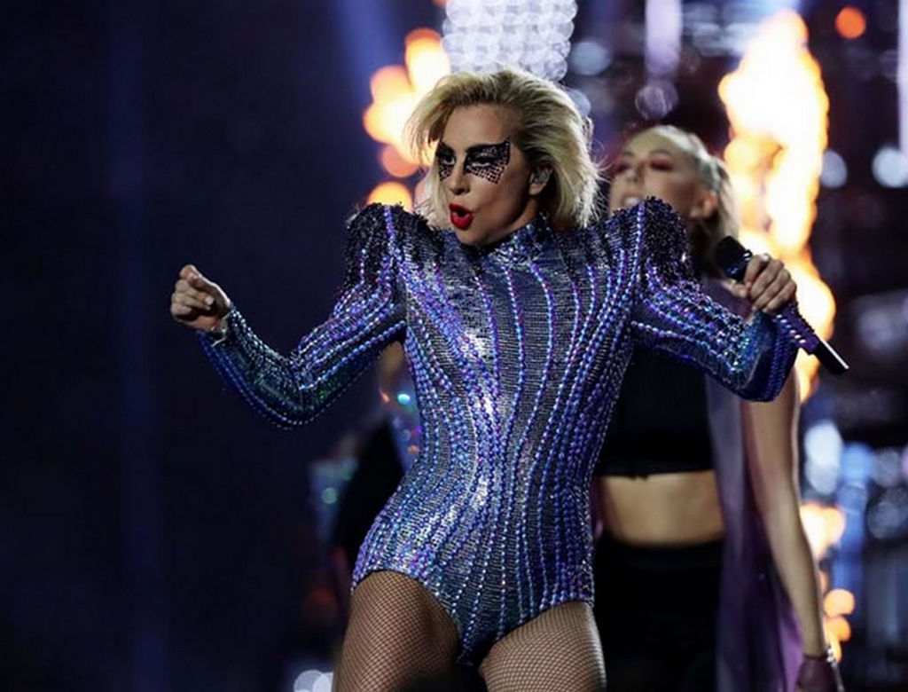 Lady Gaga (foto Reprodução Redes Sociais)