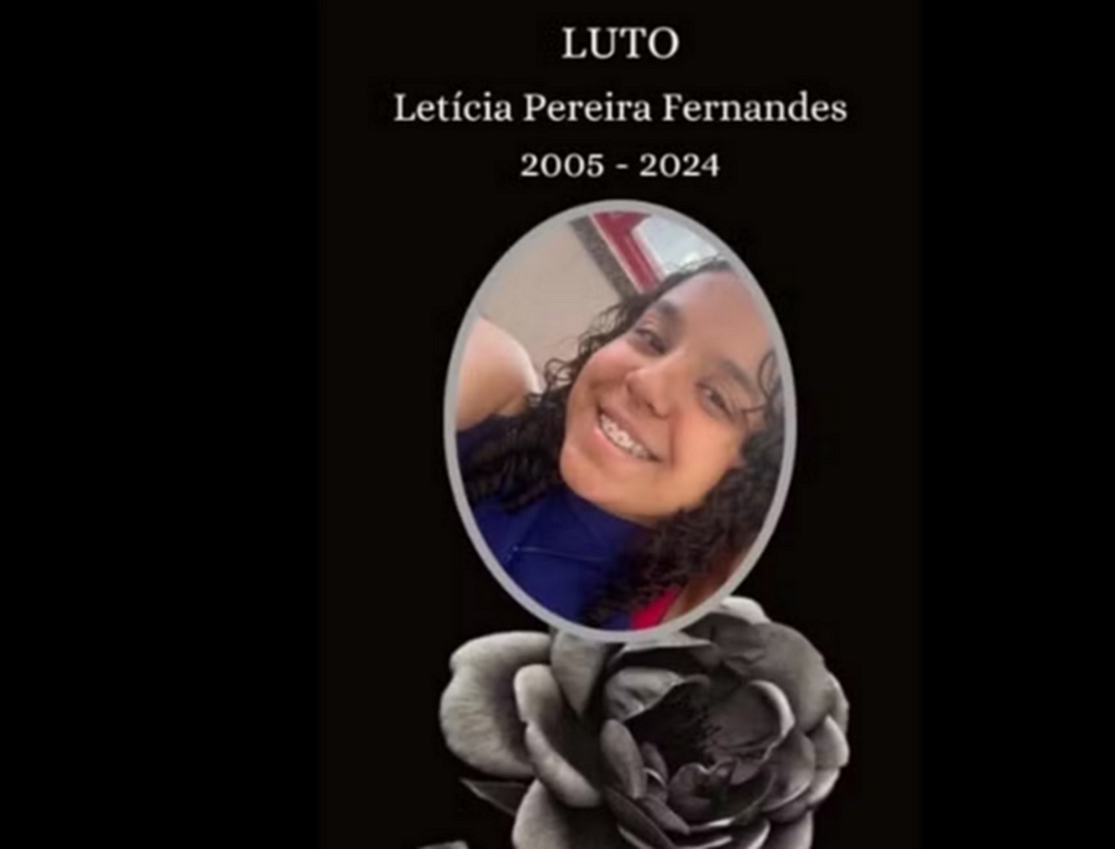 Letícia Pereira Fernandes (foto Reprodução Redes Sociais) 1