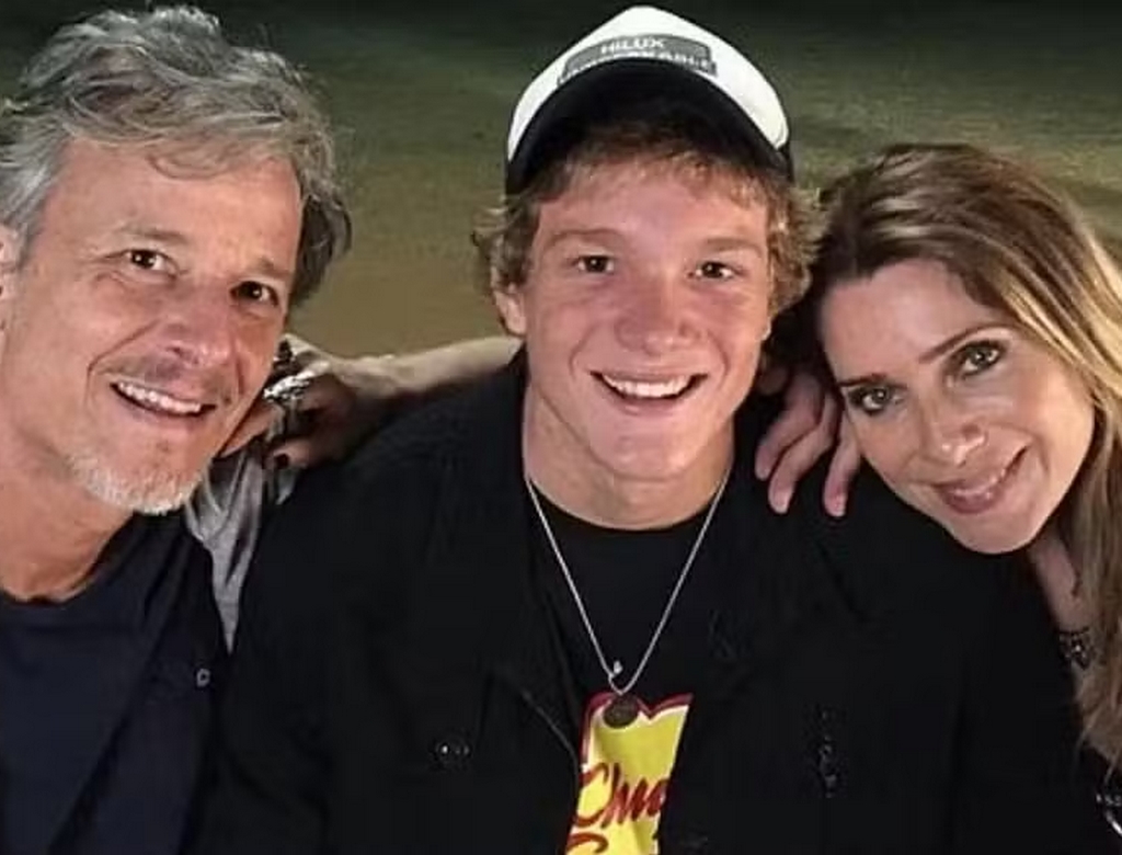 Letícia Spiller E Marcelo Novaes (foto Reprodução Redes Sociais) 1
