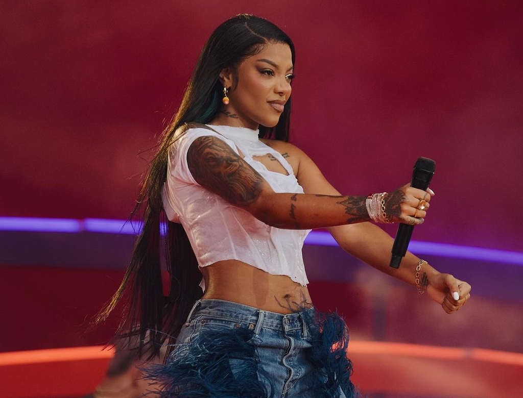Ludmilla E Brunna (foto Reprodução Redes Sociais) 2
