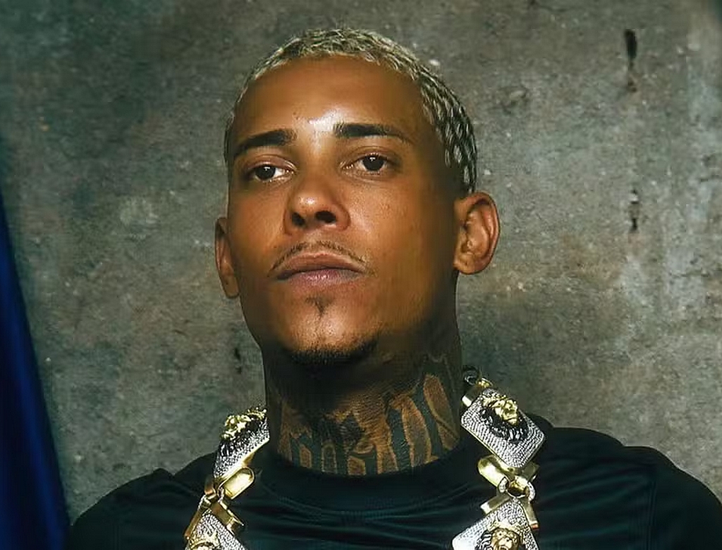 Mc Poze Do Rodo (foto Reprodução Redes Sociais)