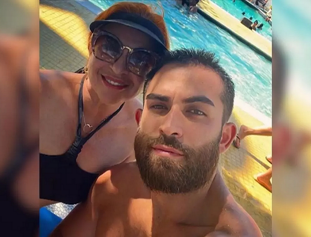 Mãe E Filho (foto Reprodução Redes Sociais) 2