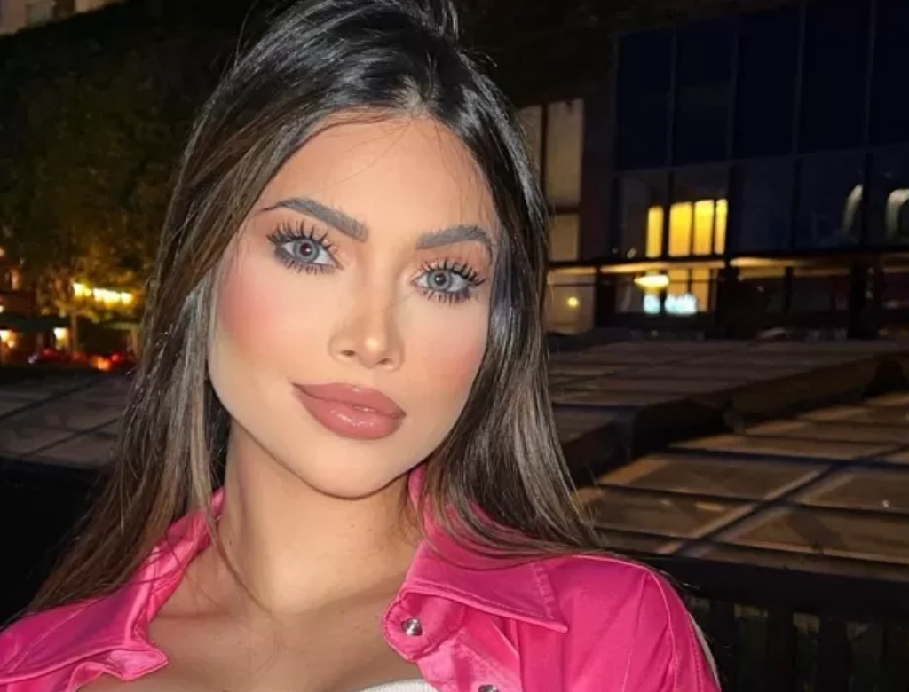 Maria Helena (foto Reprodução Redes Sociais)