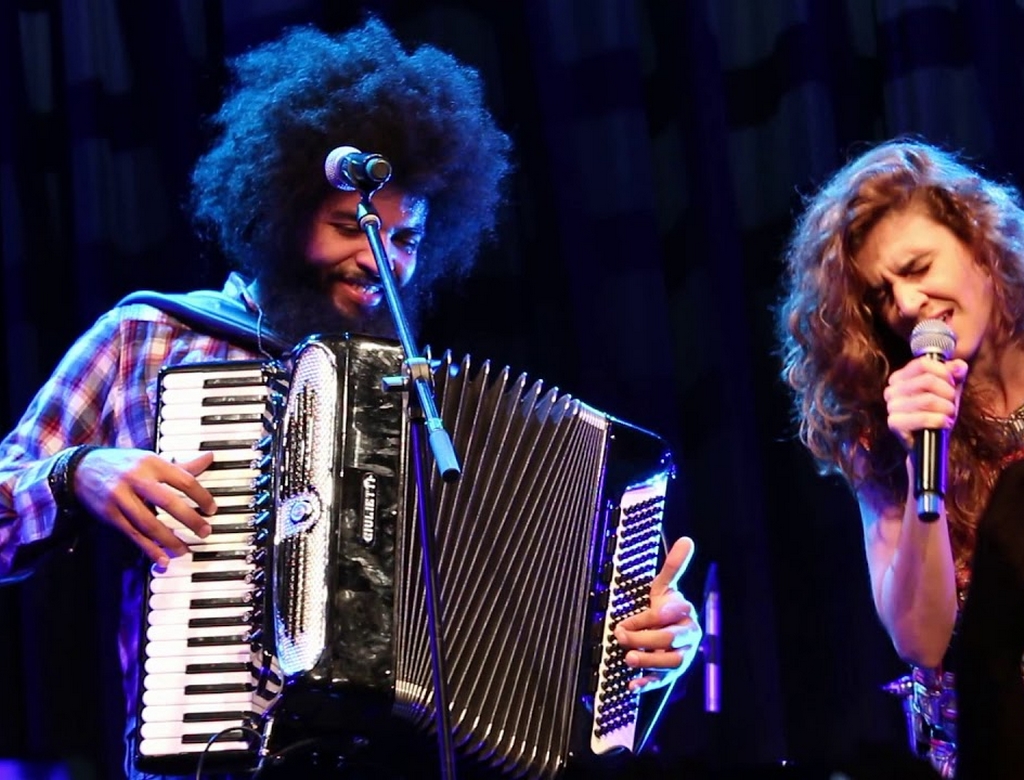 Mariana Aydar E Mestrinho (foto Reprodução Redes Sociais) 1