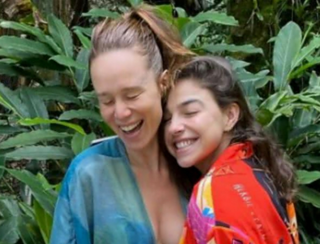 Mariana Ximenes E Gabriela Medvedovsky (foto Reprodução Redes Sociais) 2