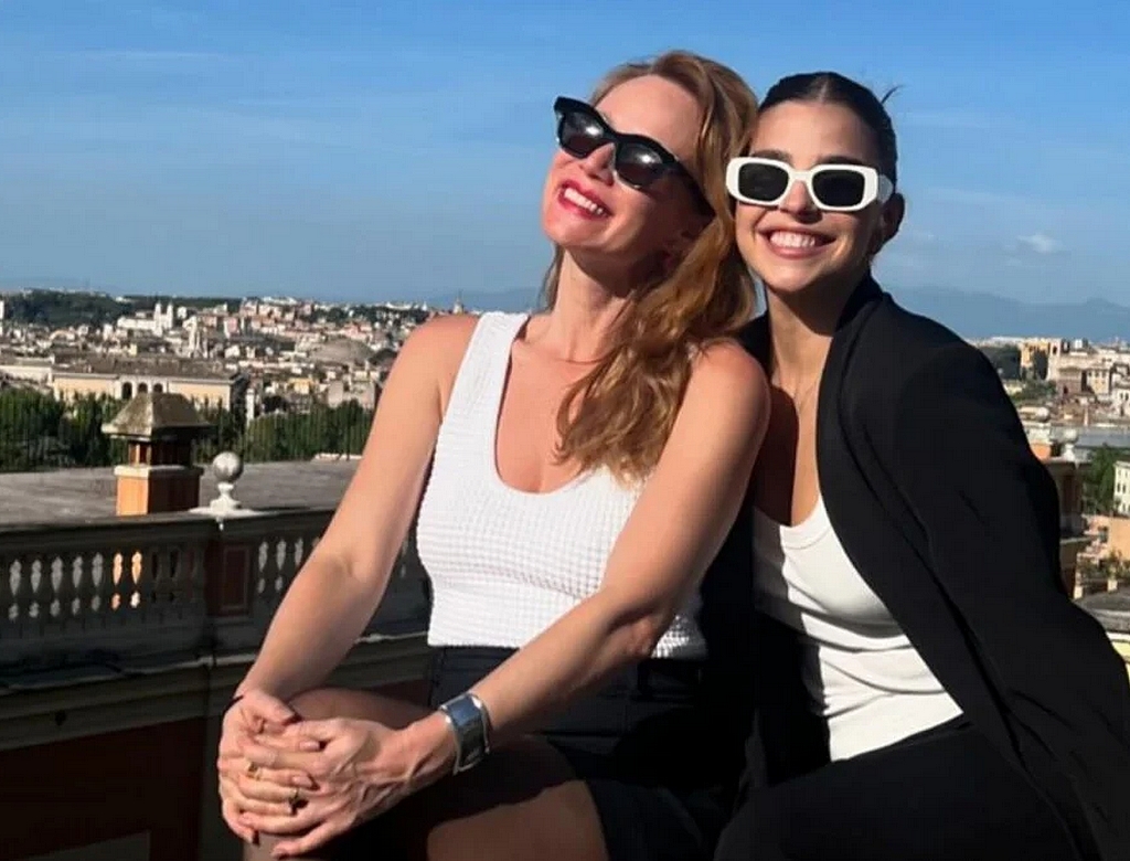 Mariana Ximenes E Gabriela Medvedovsky (foto Reprodução Redes Sociais)