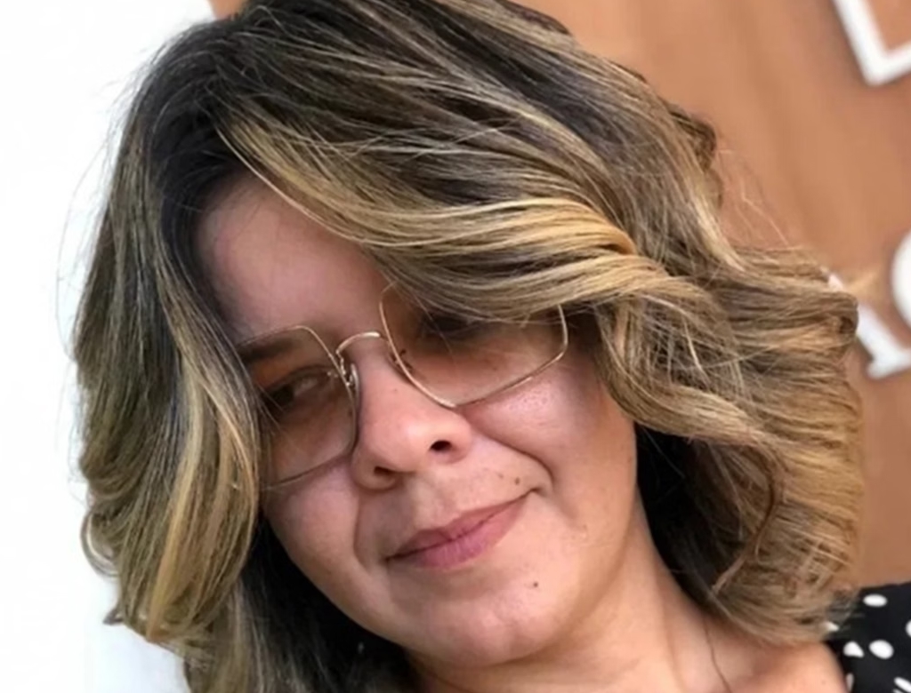 Mulher Que Aplicou Golpe Em Pms (foto Reprodução Redes Sociais) 1