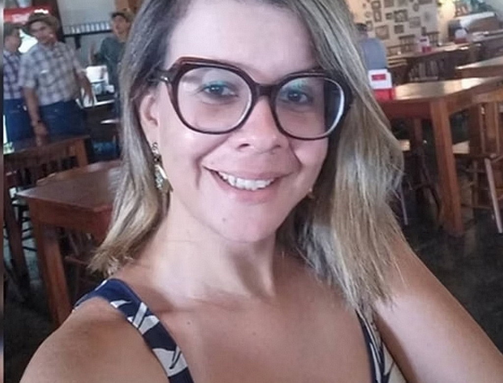 Mulher Que Aplicou Golpe Em Pms (foto Reprodução Redes Sociais)