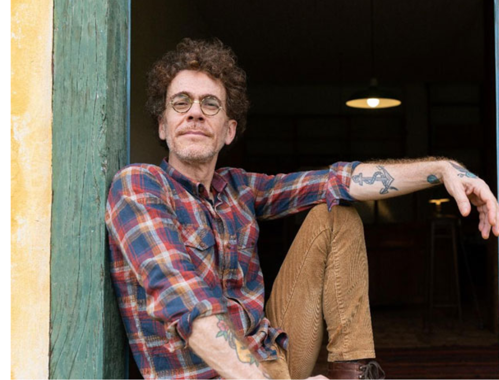 Nando Reis (foto Reprodução Redes Sociais)