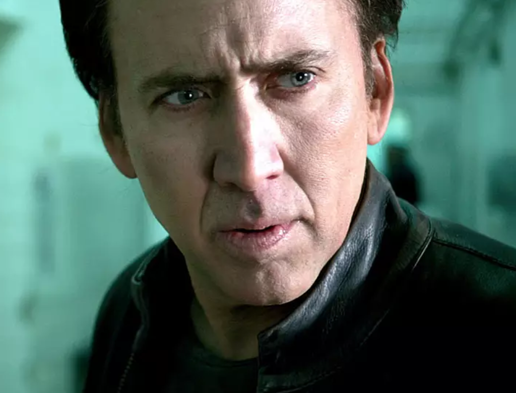 Nicolas Cage (foto Reprodução Redes Sociais)