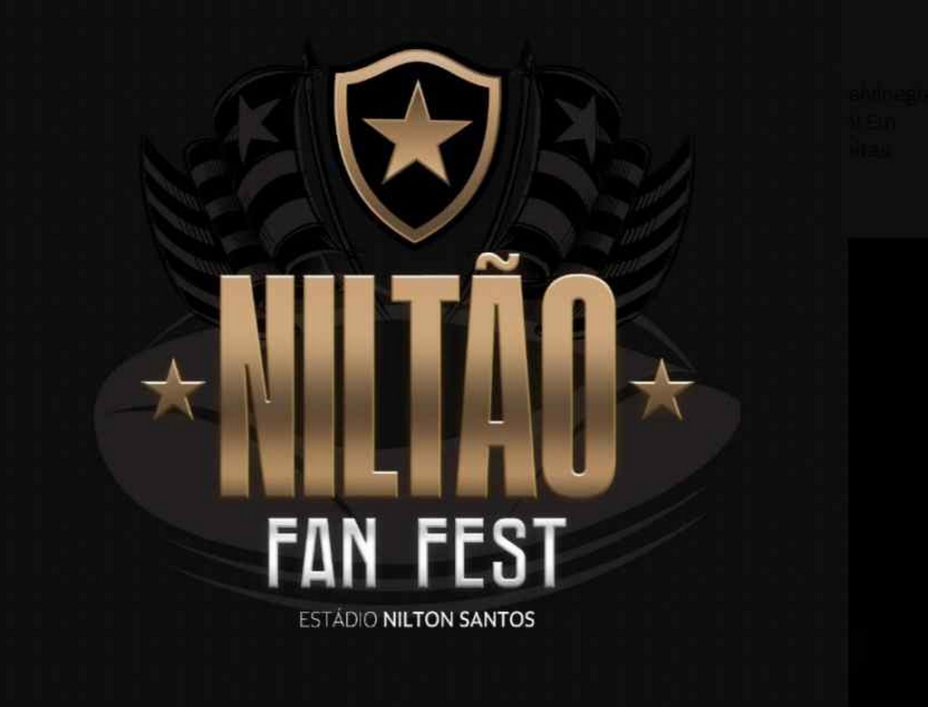 Niltão Fan Fest (foto Reprodução Redes Sociais) 1