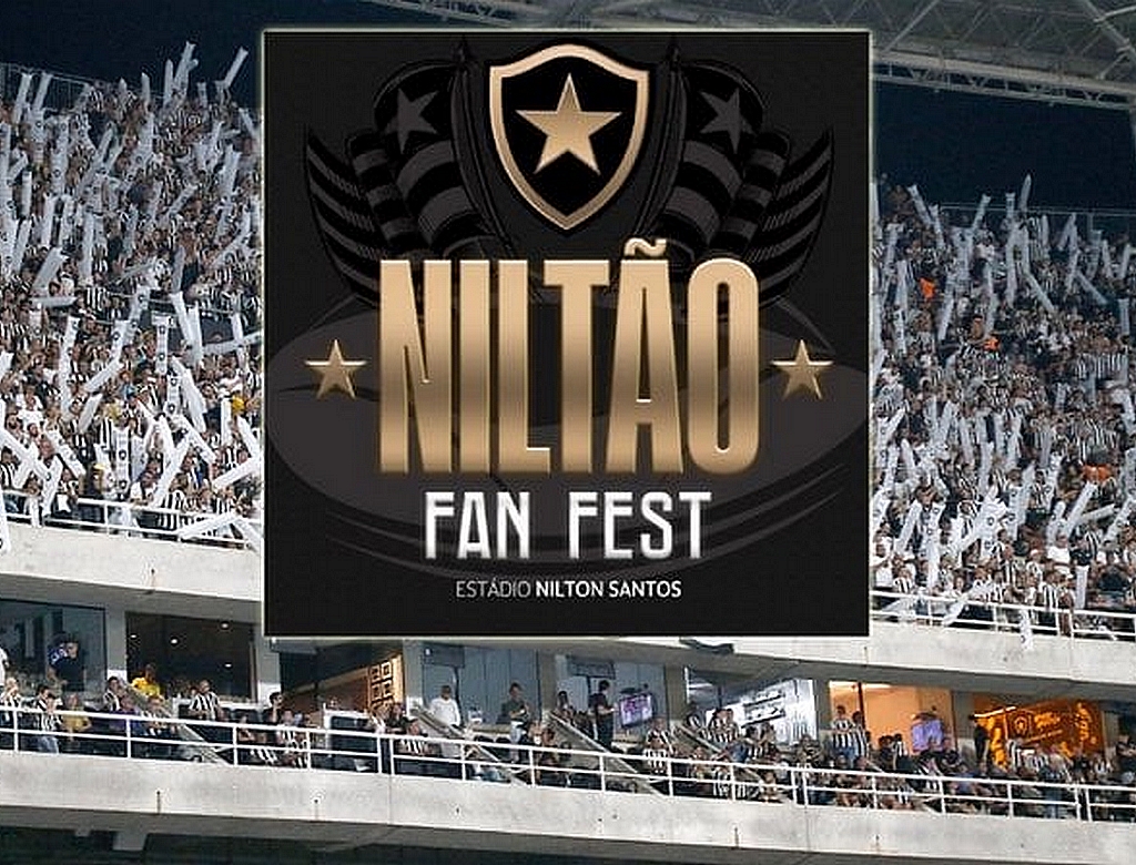 Niltão Fan Fest (foto Reprodução Redes Sociais) 3