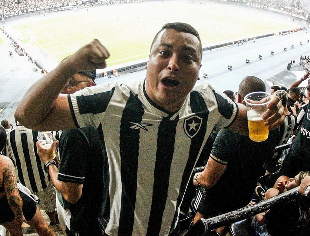 Niltão Fan Fest (foto Reprodução Redes Sociais)