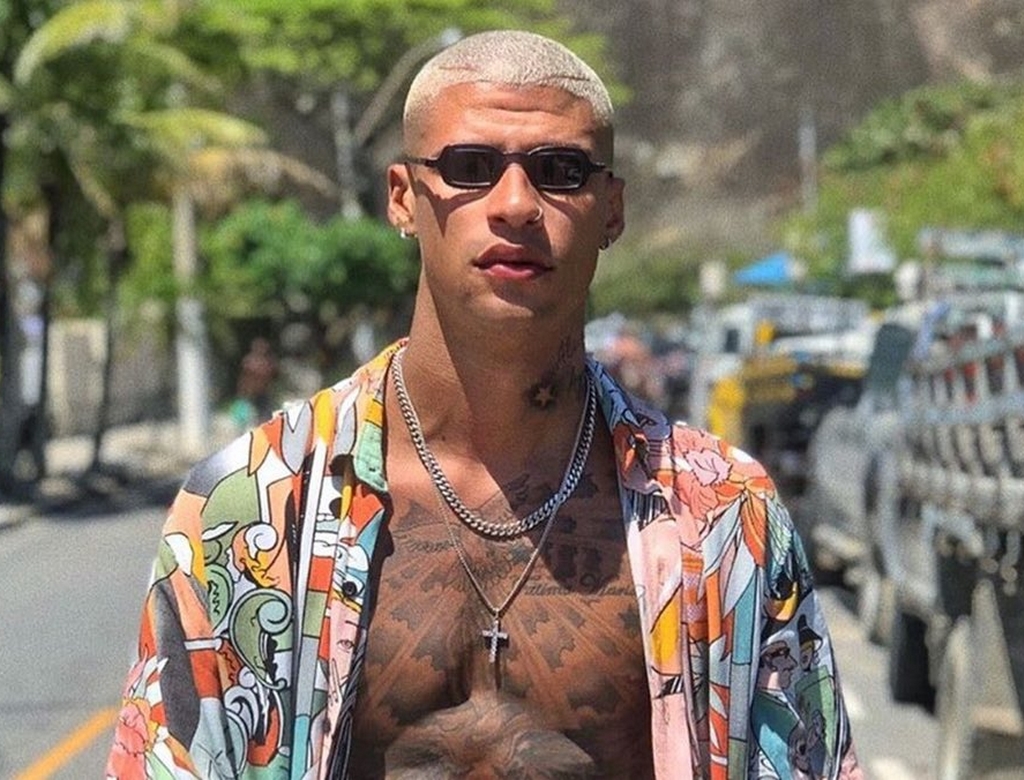 Pk Delas (foto Reprodução Redes Sociais)