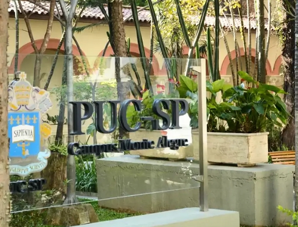 Puc Sp (foto Reprodução Redes Sociais)