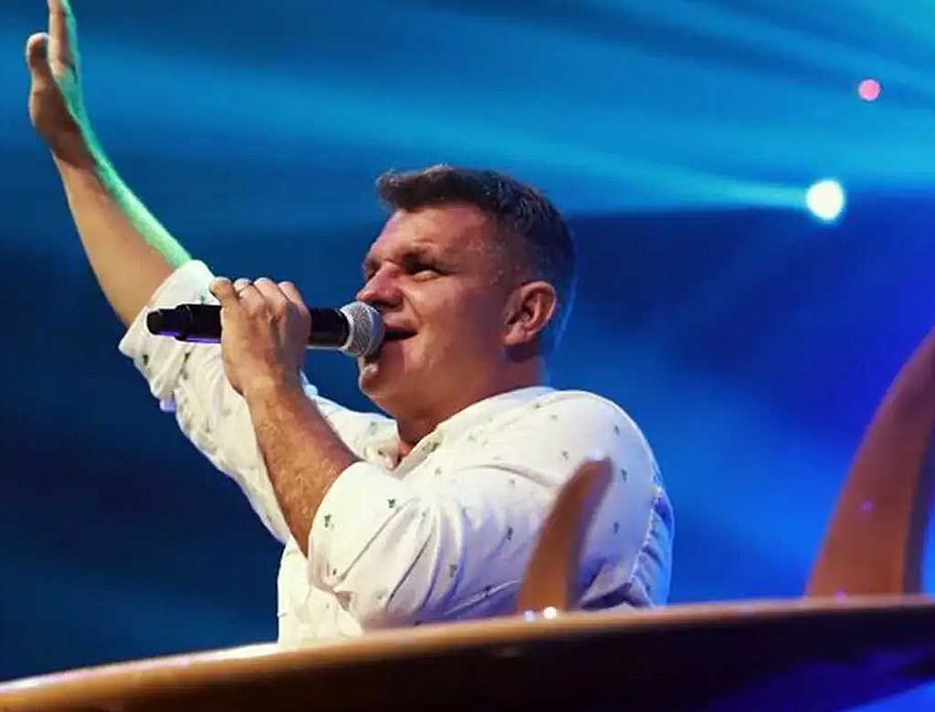 Pastor (foto Reprodução Redes Sociais)