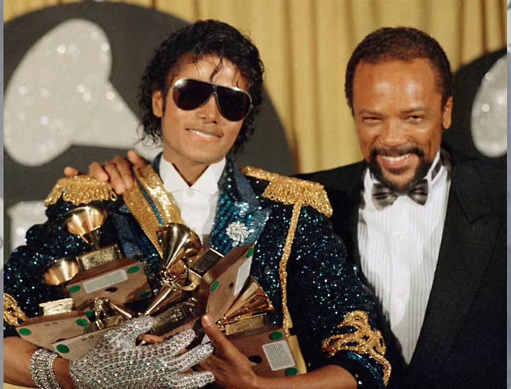 Quincy Jones (foto Reprodução Redes Sociais) 3