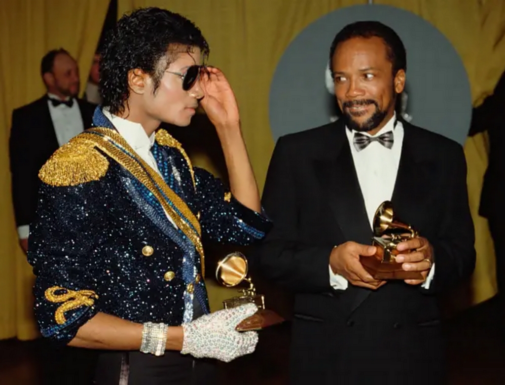 Quincy Jones (foto Reprodução Redes Sociais) 4