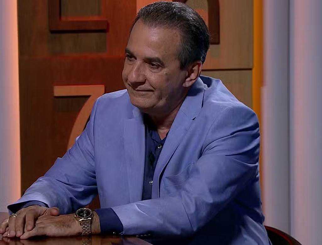 Silas Malafaia (foto Reprodução Redes Sociais)