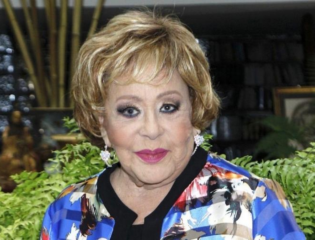 Silvia Pinal (foto Reprodução Redes Sociais) 1