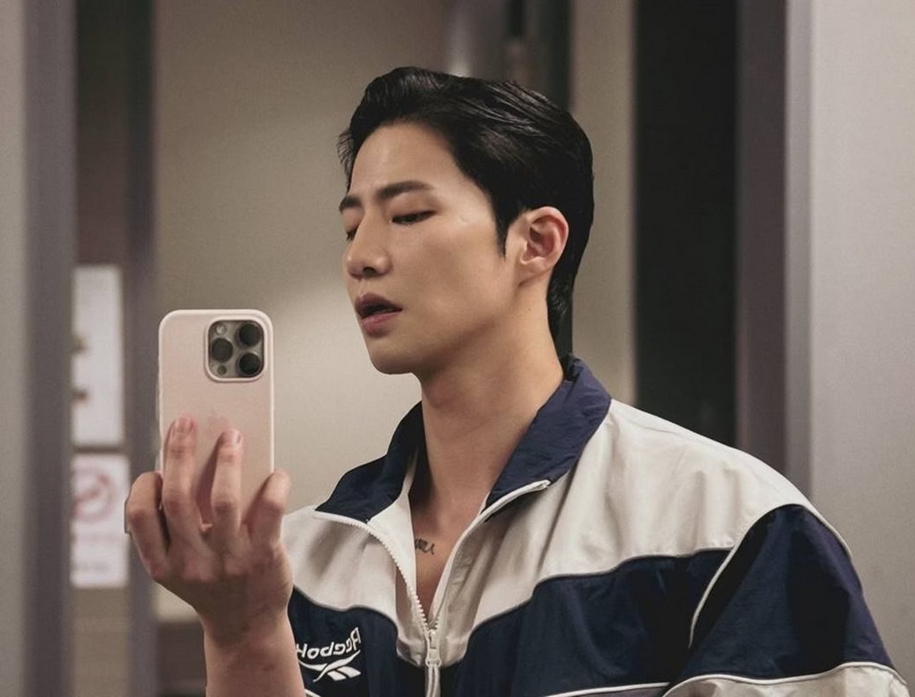 Song Jae Rim (foto Reprodução Redes Sociais) 1