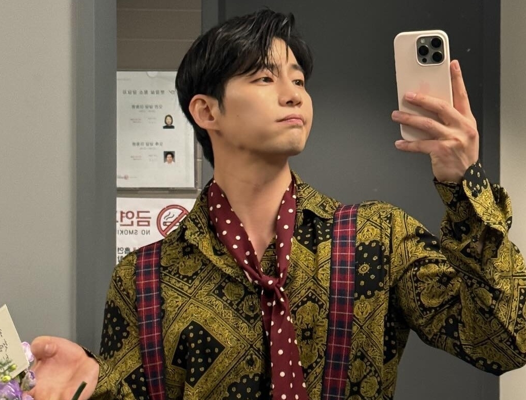 Song Jae Rim (foto Reprodução Redes Sociais) 3