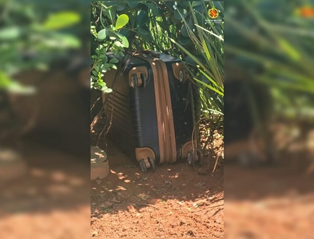 Suspeita De Bomba (foto Reprodução Redes Sociais)