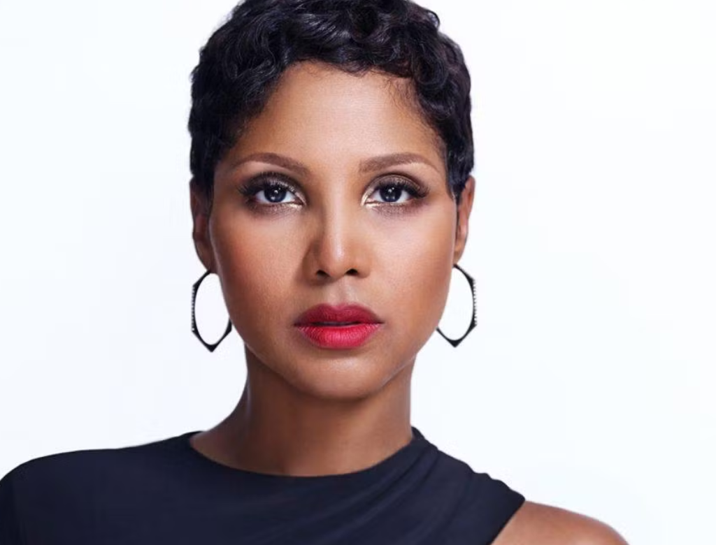 Toni Braxton (foto Reprodução Redes Sociais)