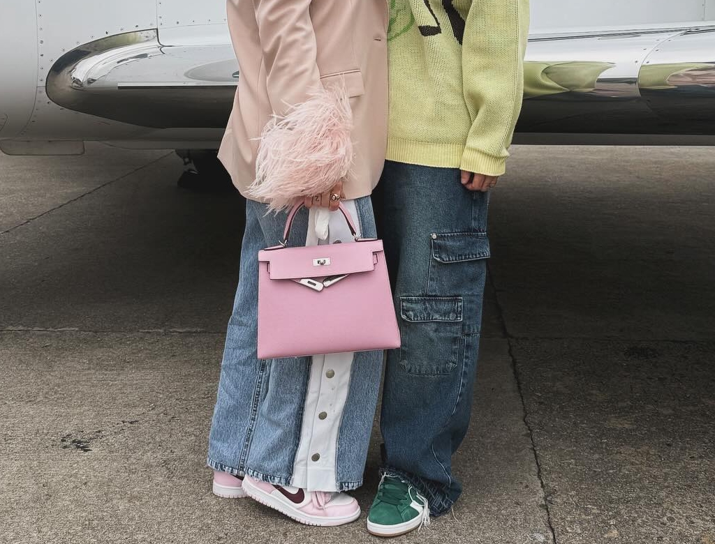 Virginia E Zé Felipe (foto Reprodução Redes Sociais) 2