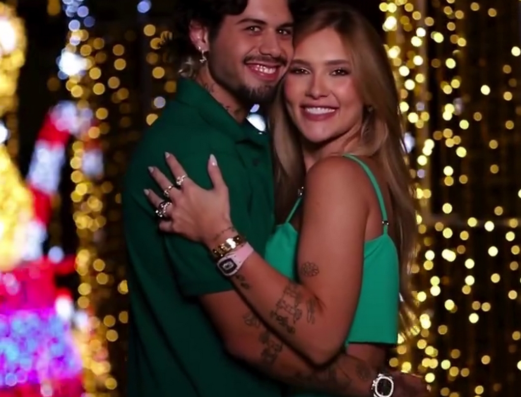 Virginia E Família (foto Reprodução Redes Sociais) 2