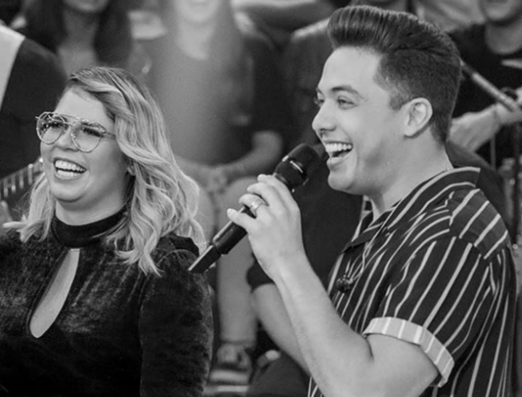 Wesley E Marília (foto Reprodução Redes Sociais) 2