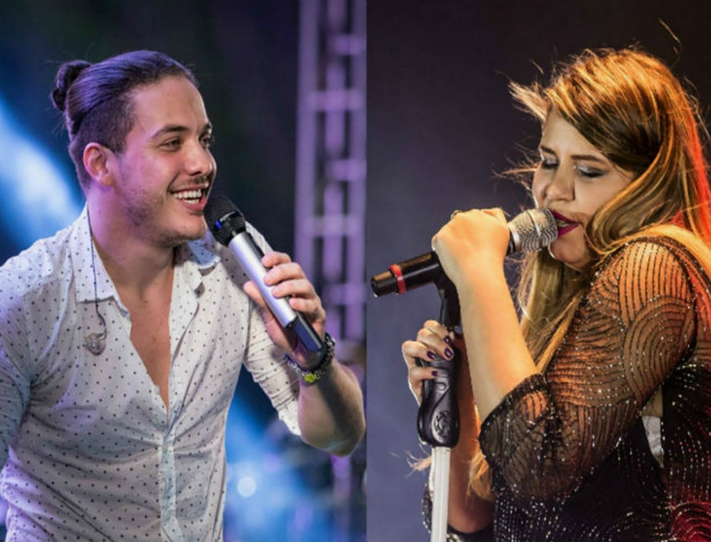 Wesley E Marília (foto Reprodução Redes Sociais)